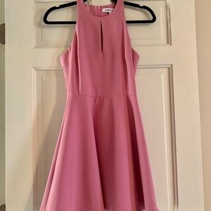 Elizabeth and James Slowly Mini dress